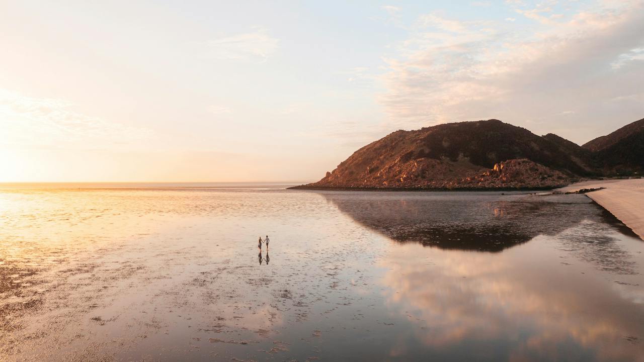 Hearson Cove, The Pilbara