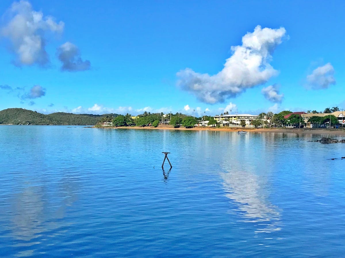 Thursday Island Harbour