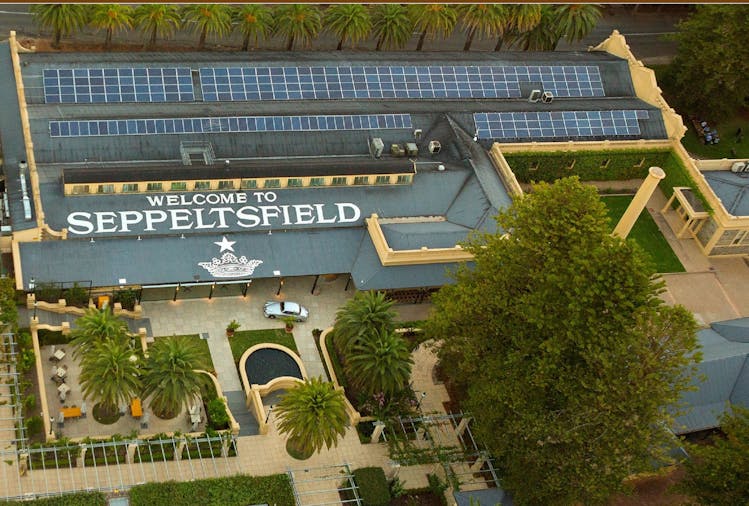 Seppeltsfield FINO Signature Experience (1)