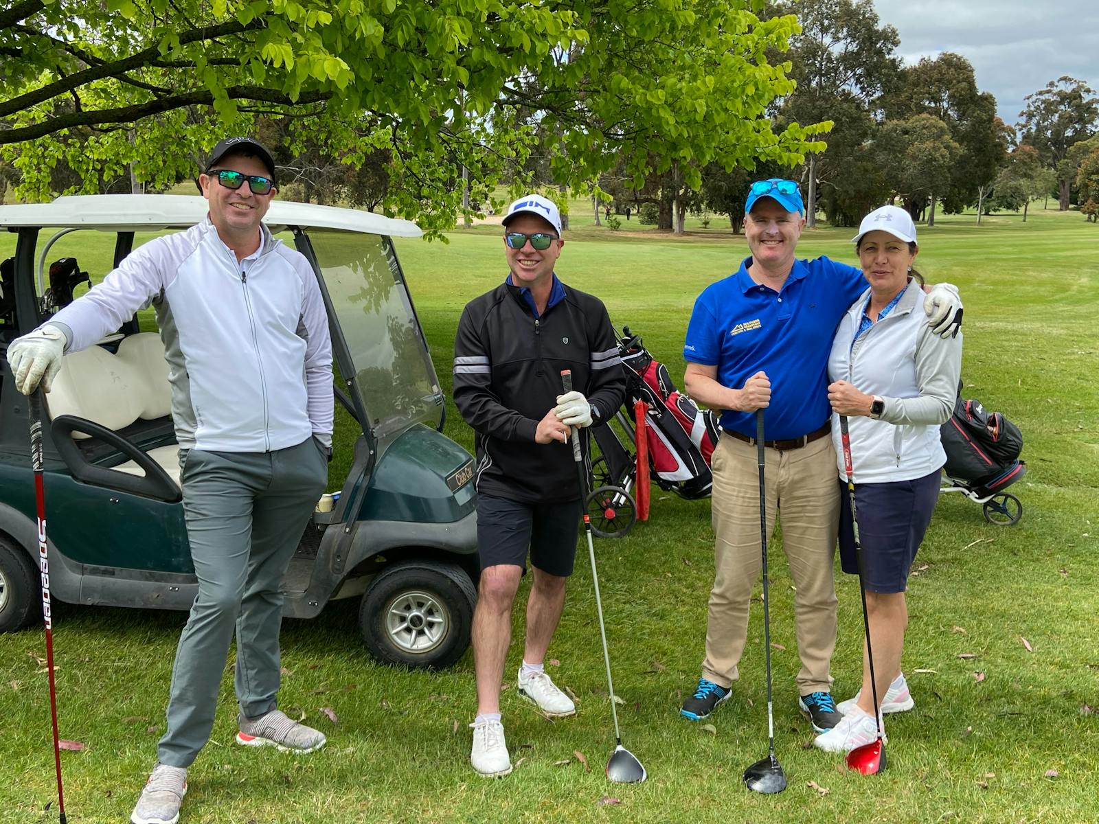 Image for Western District Health Service Op Shop Golf Tournament