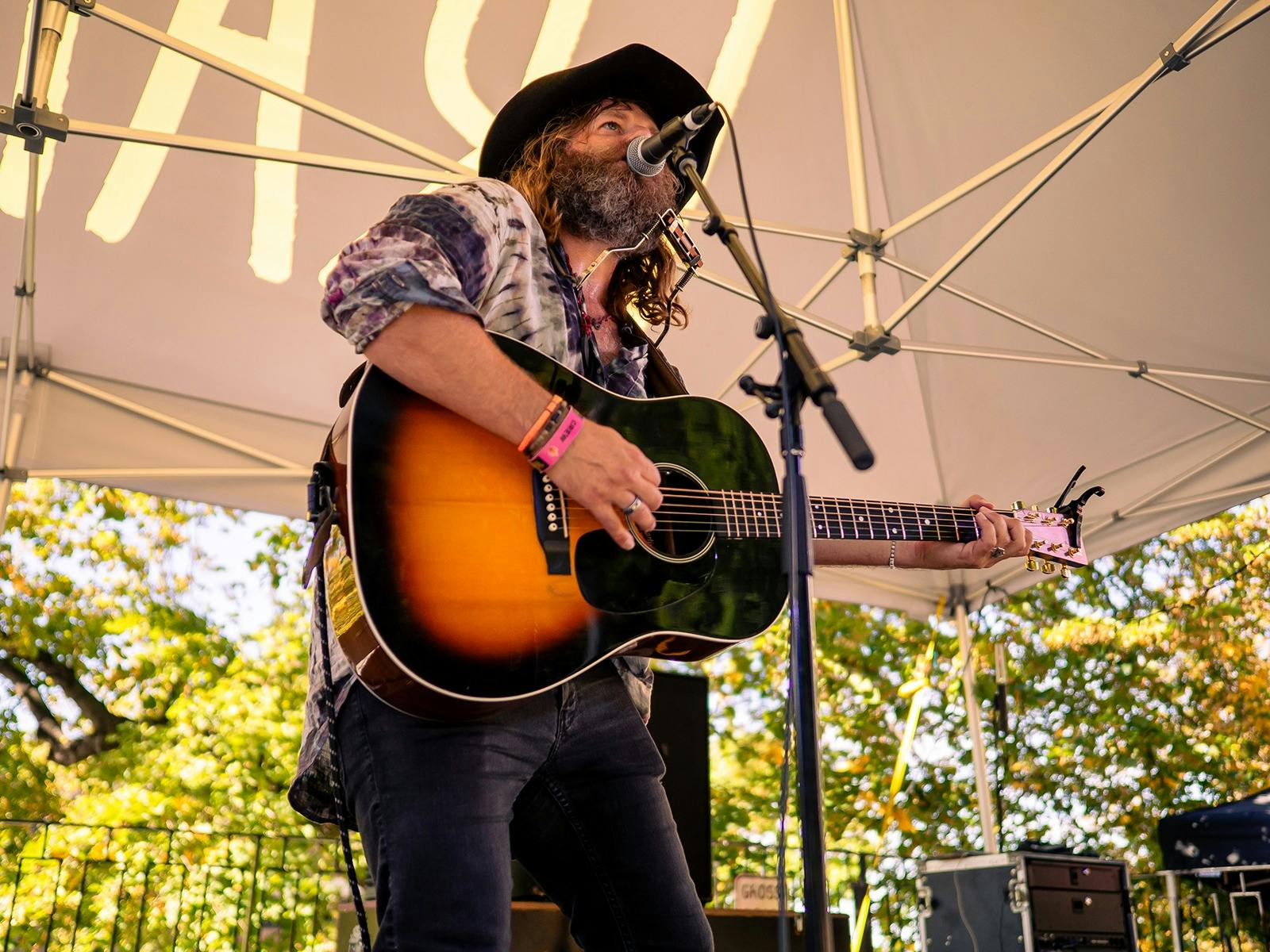 FLAMIN Tassie Barbecue Festival Hobart Tasmania live music