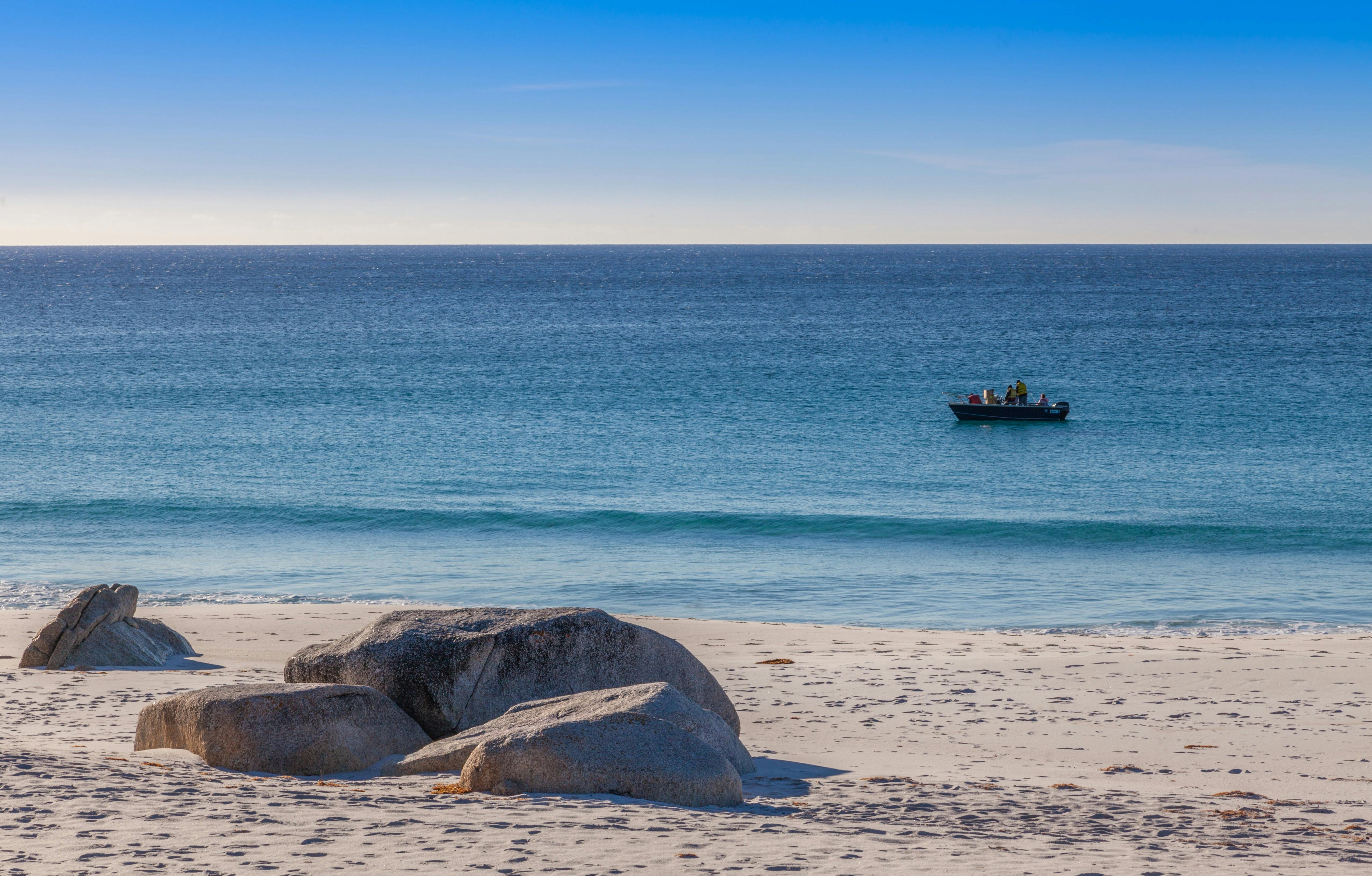 Bay of Fires Camping