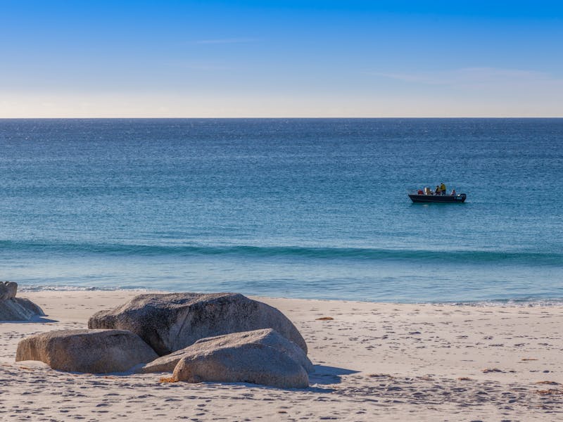 Bay of Fires Camping