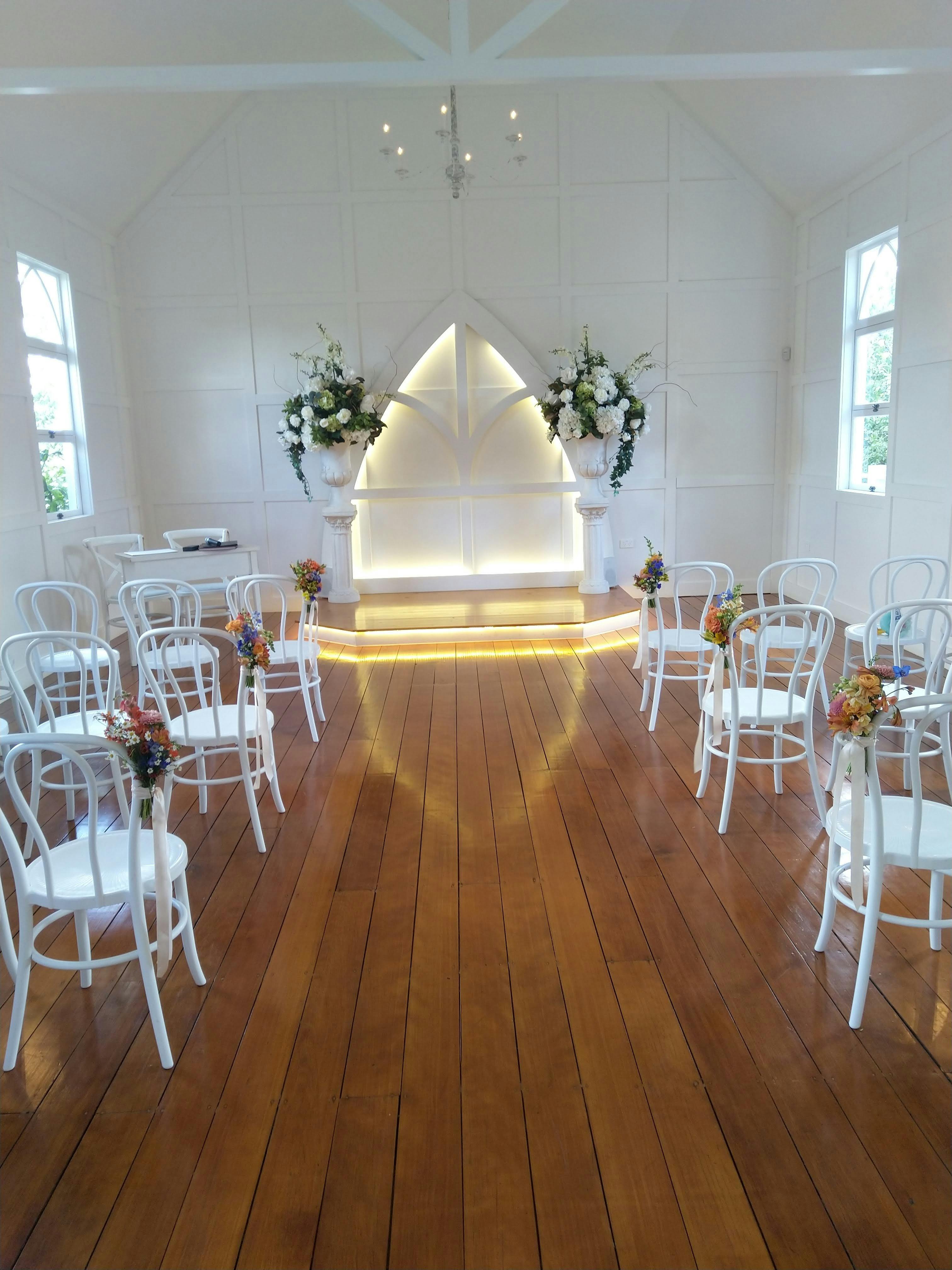 White Chapel