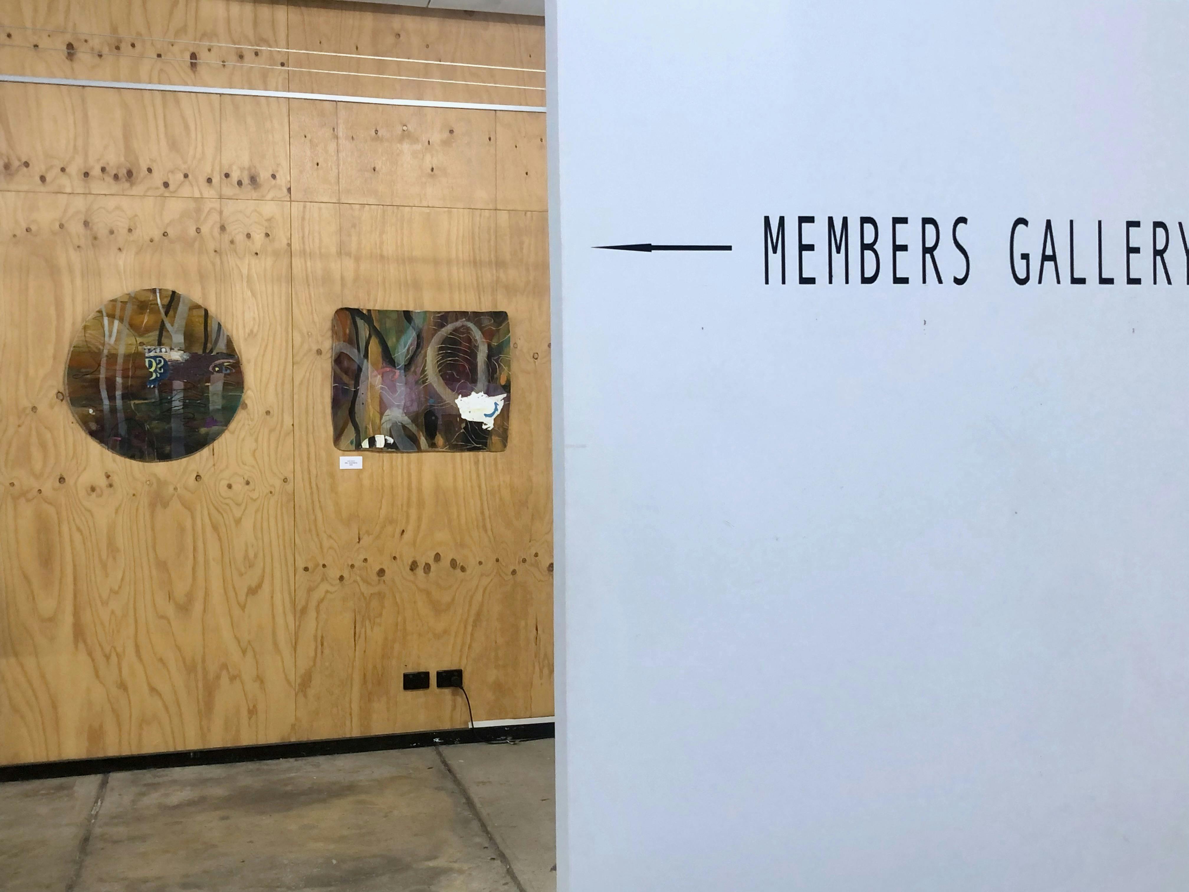 會員畫廊