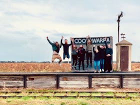 Iconic Coonawarra Station