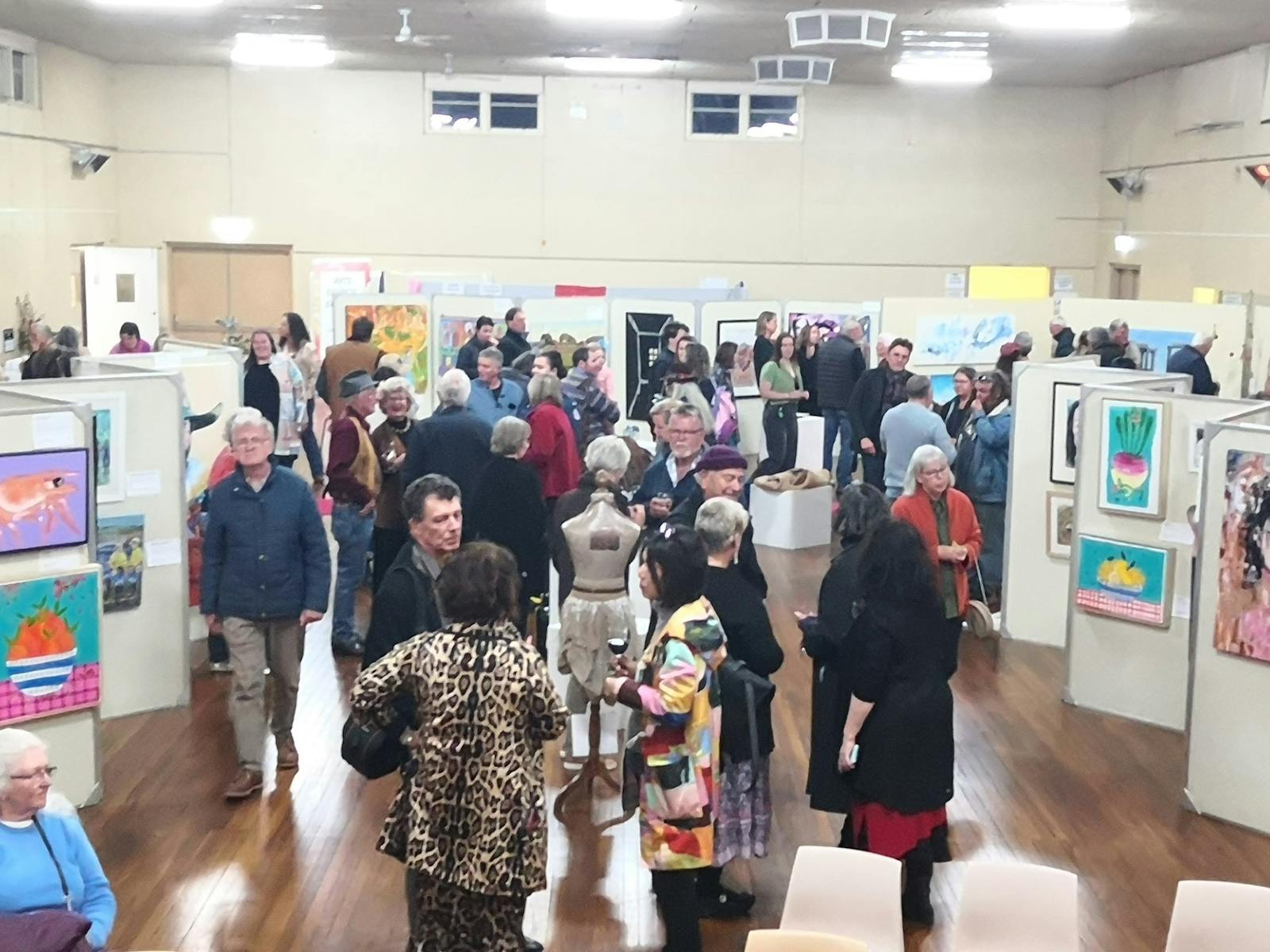 Image for Gulgong Art Prize 2024 - Unearthed