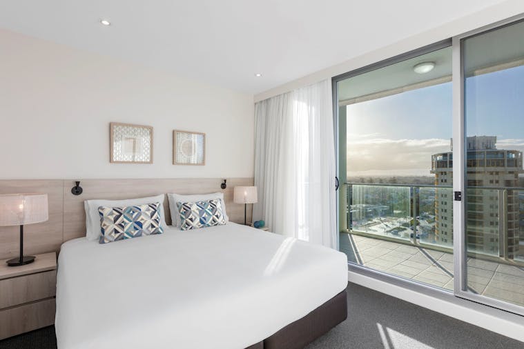 ONE BEDROOM