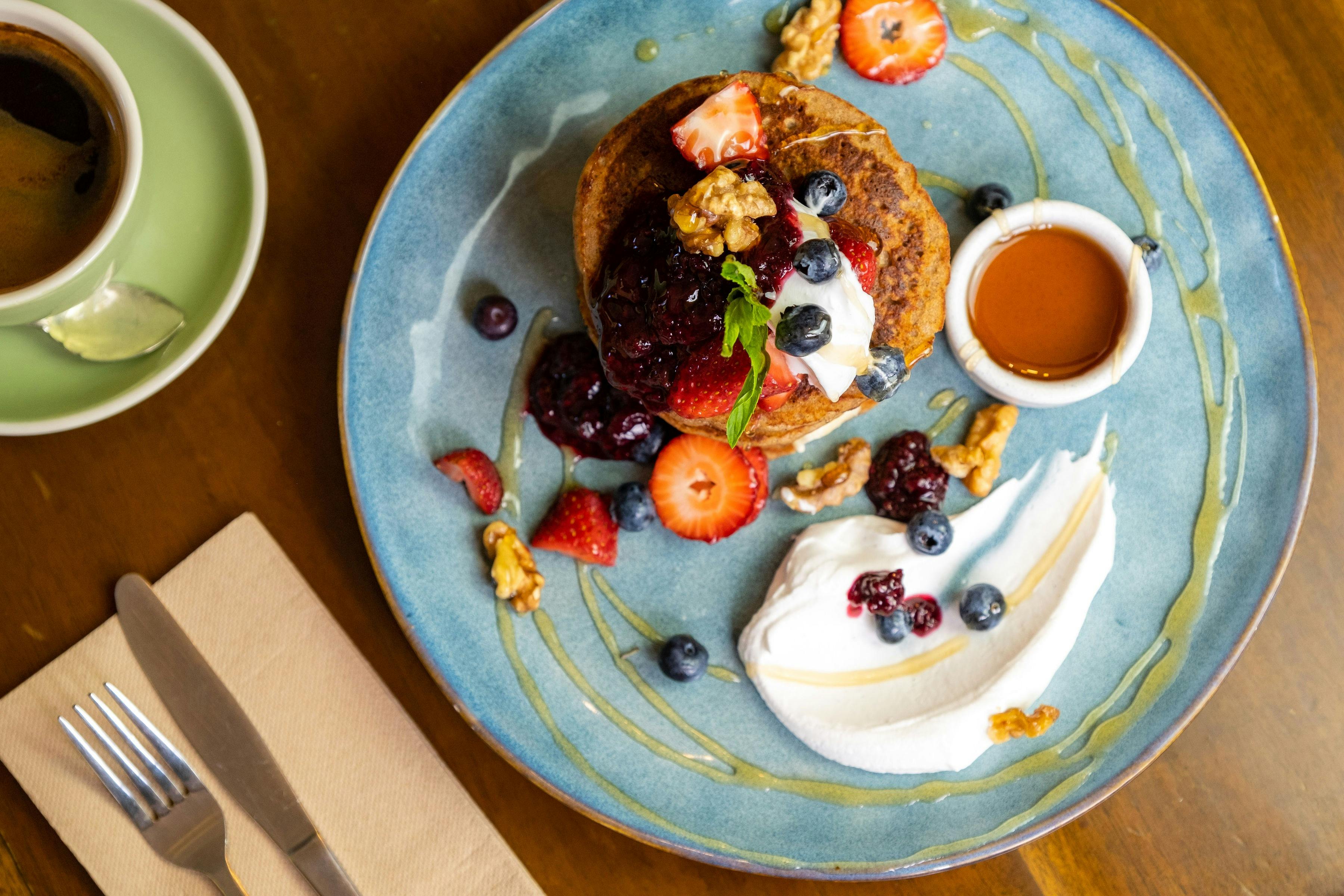 ツリーハウスカフェ