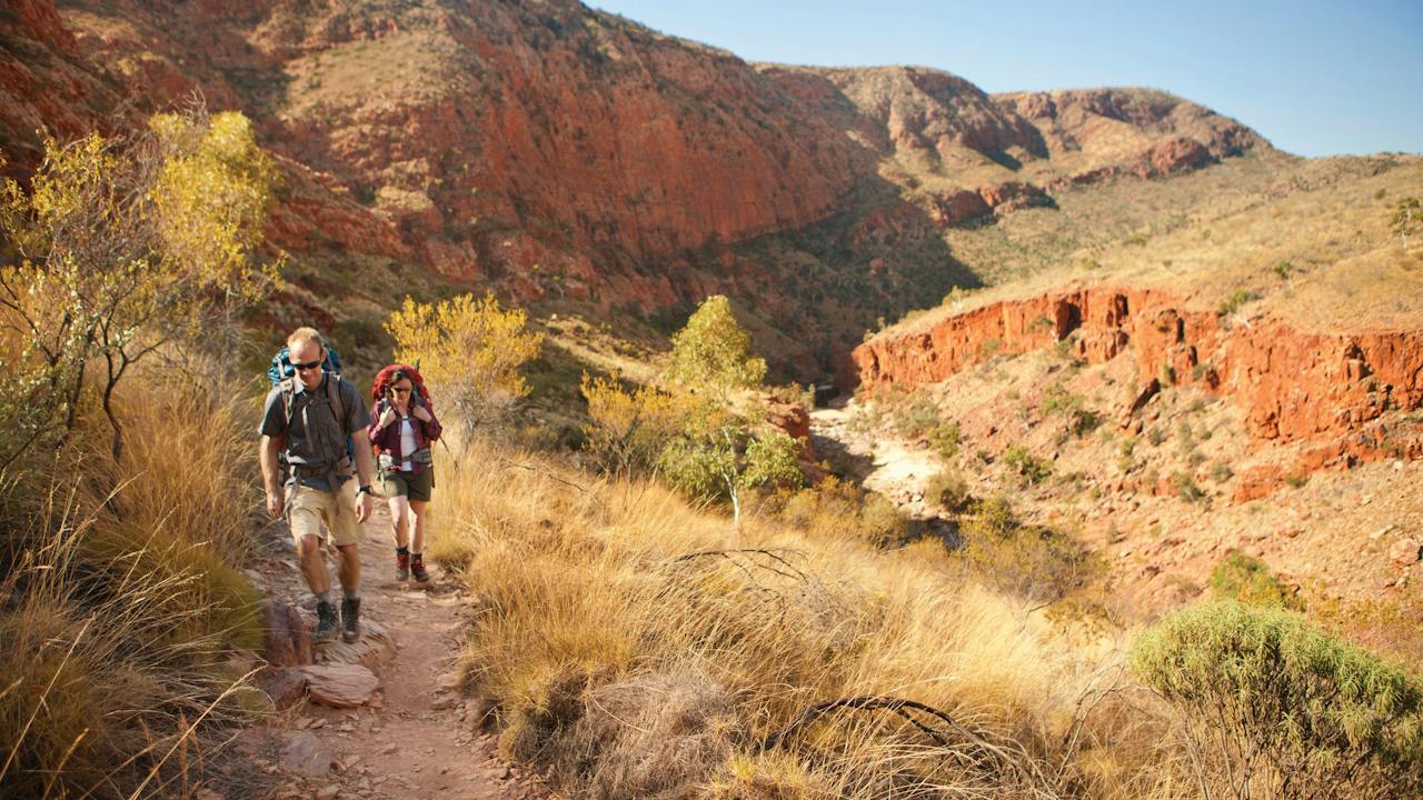 Larapinta Trail