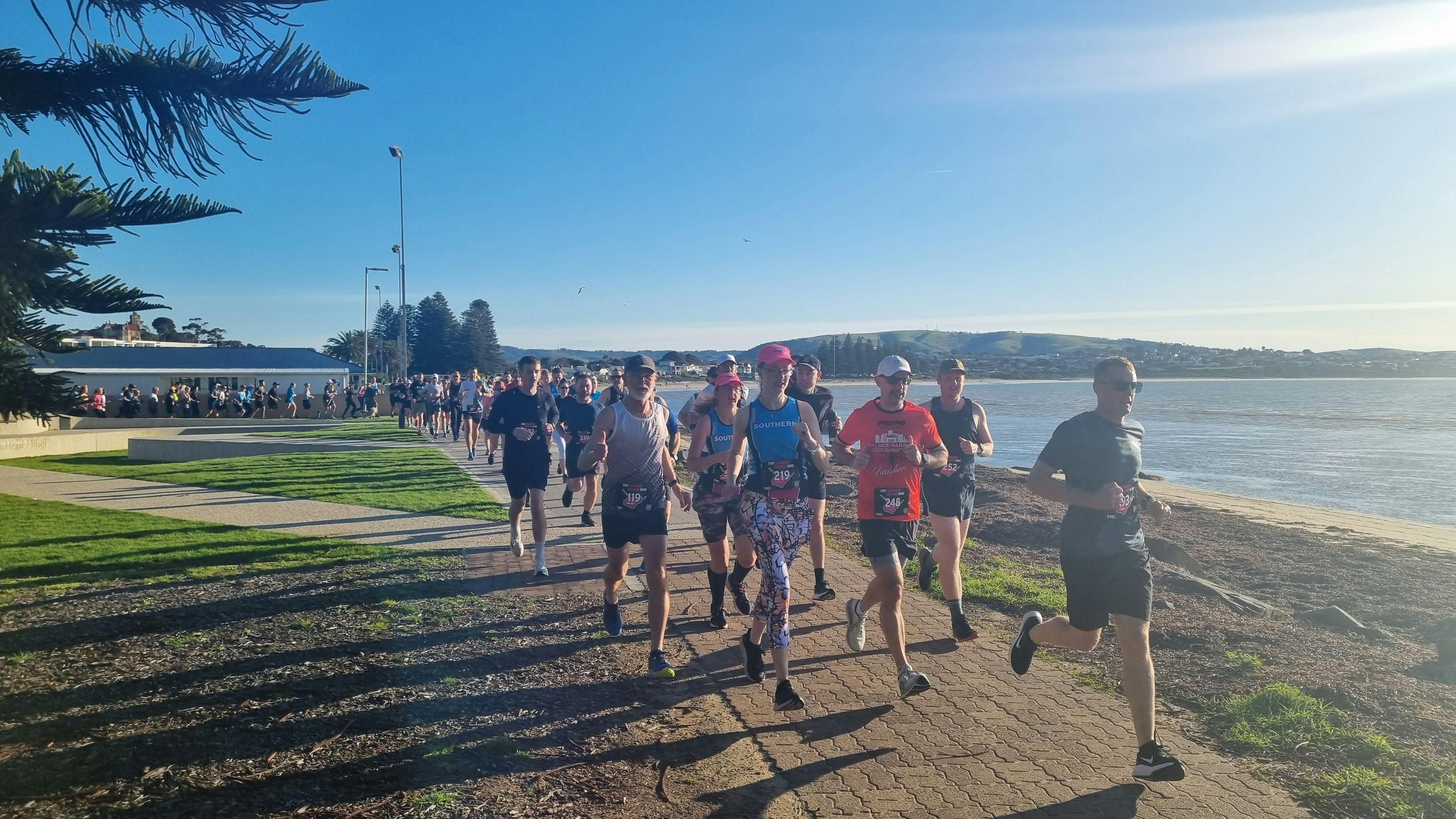 The Granite Island Run 2025
