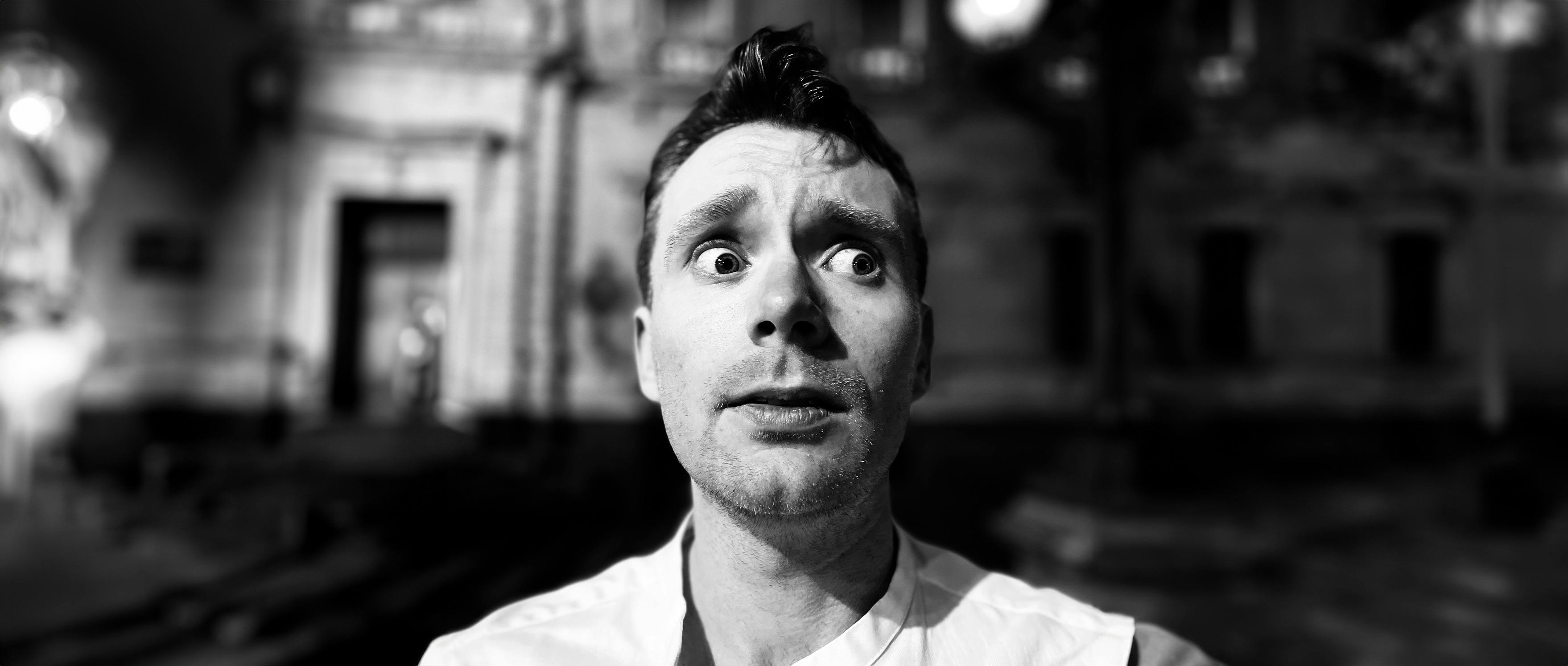 Dead To Me: A Comedy Ghost Tour