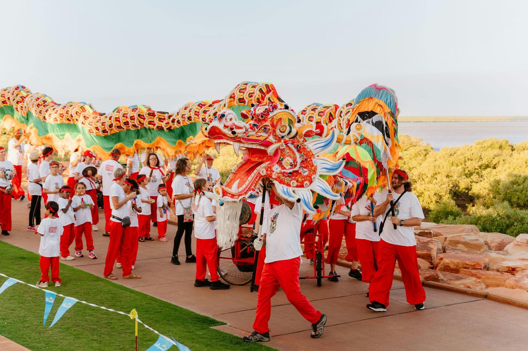 Shinju Matsuri Festival Finale