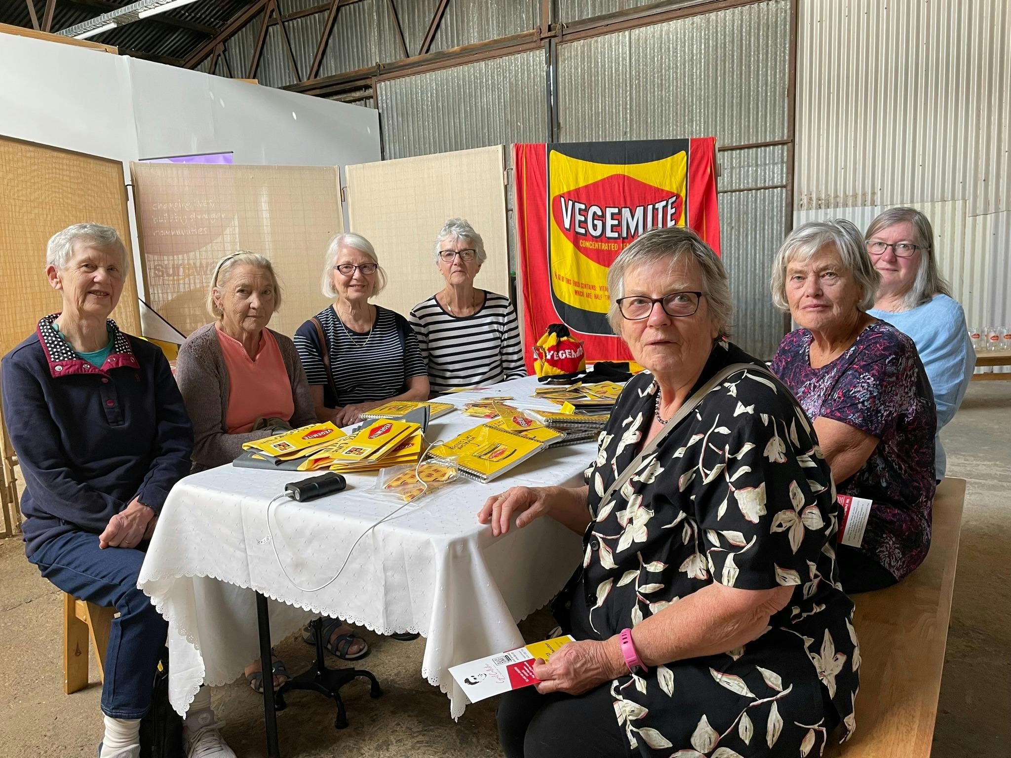 Ladies Groups
