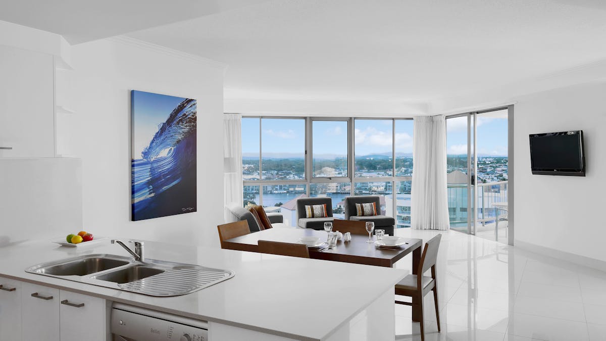 Mantra Sun City -1 Bedroom Apartment