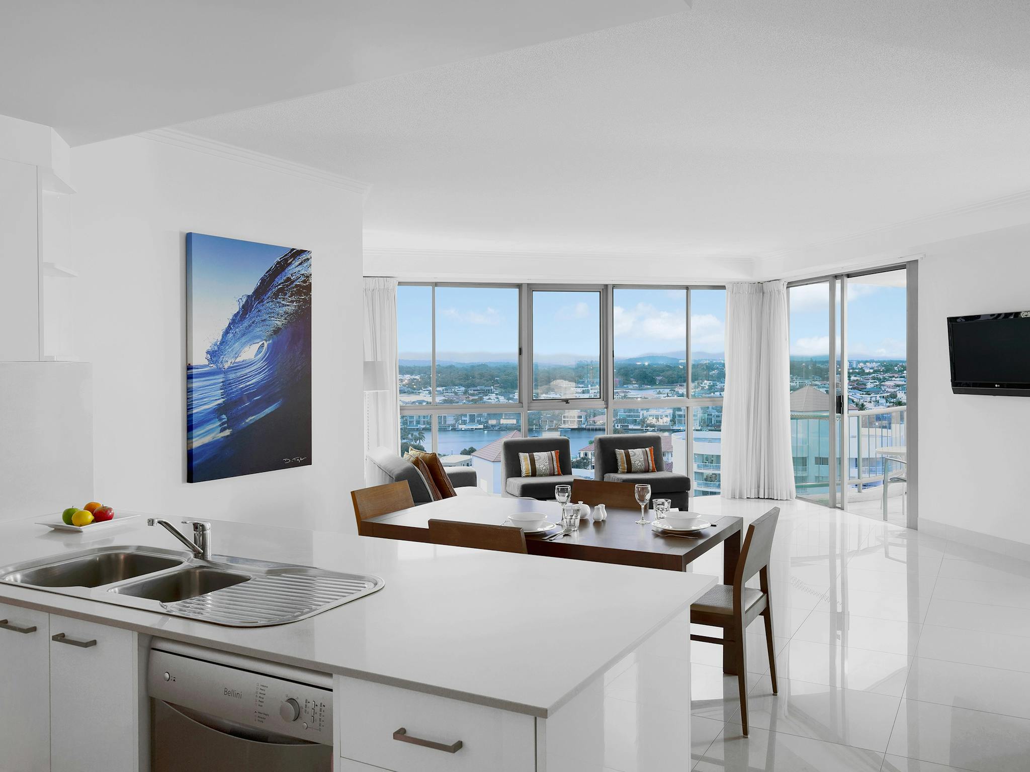 Mantra Sun City -1 Bedroom Apartment Mantra Sun City -1 Bedroom Apartment