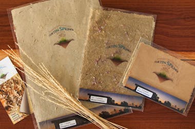 Curtin Springs Paper