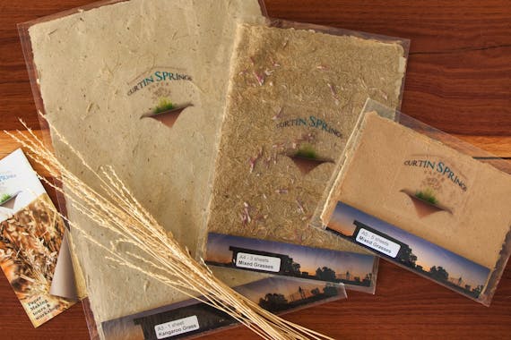 Curtin Springs Paper