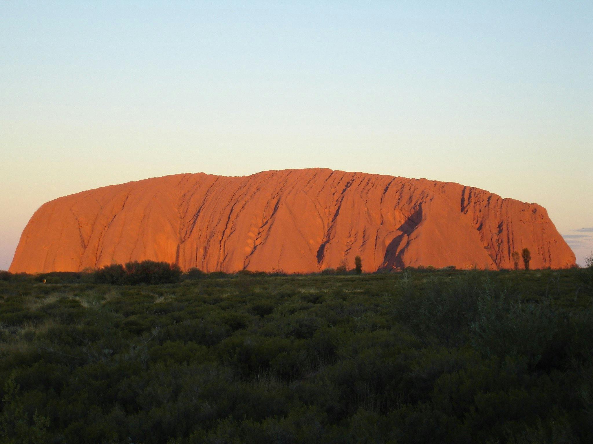 Uluru Adventure ex Alice Springs