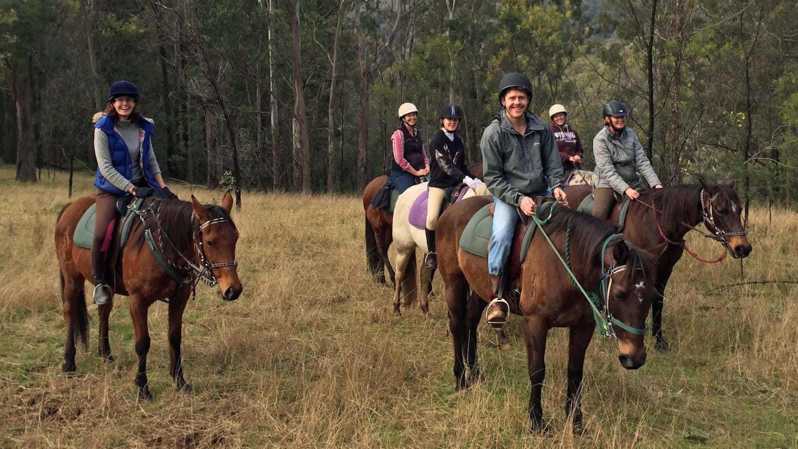 Chapman Valley Horse Riding & Camping