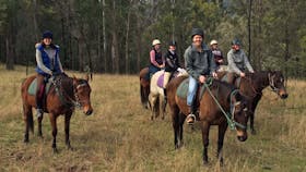 Chapman Valley Horse Riding & Camping