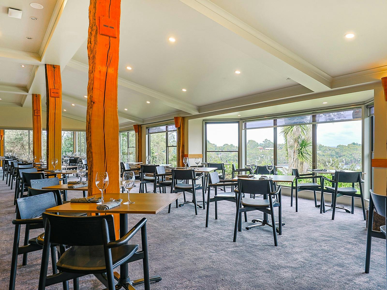 Strahan winter solstice wine dinner