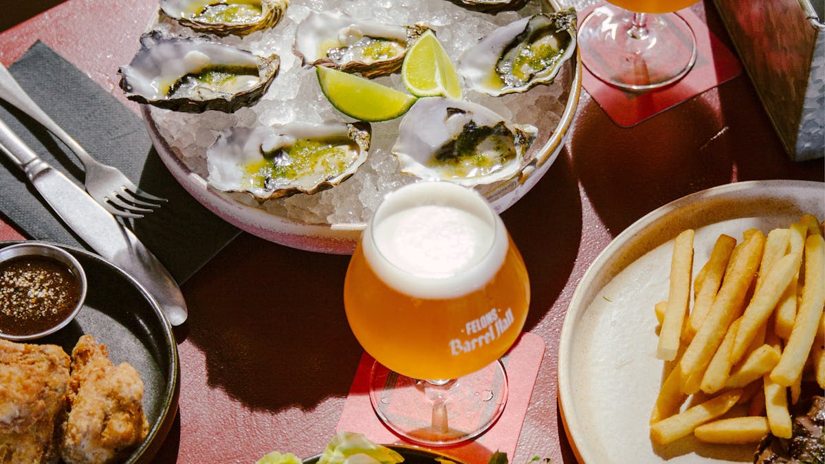 Table spread