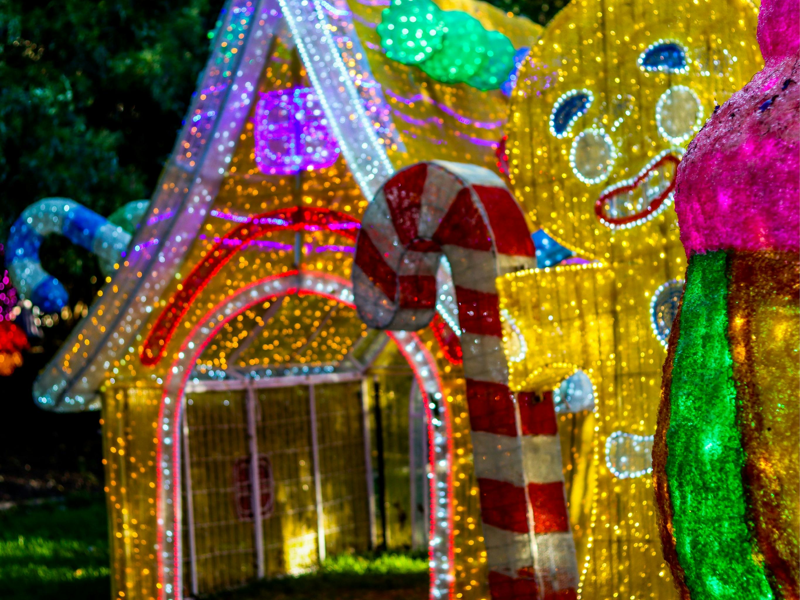 Christmas Lights Spectacular