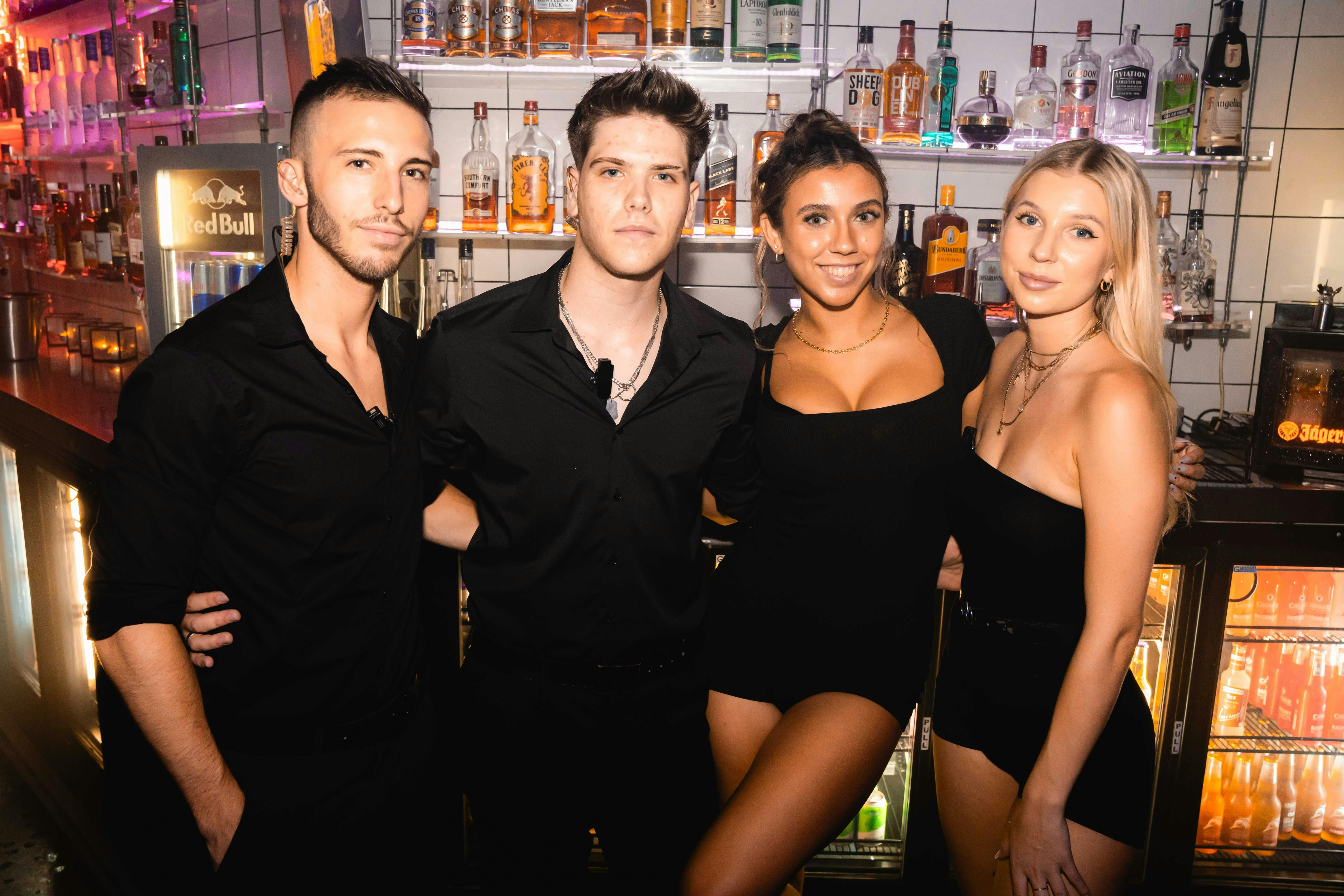 gold coast nightclub