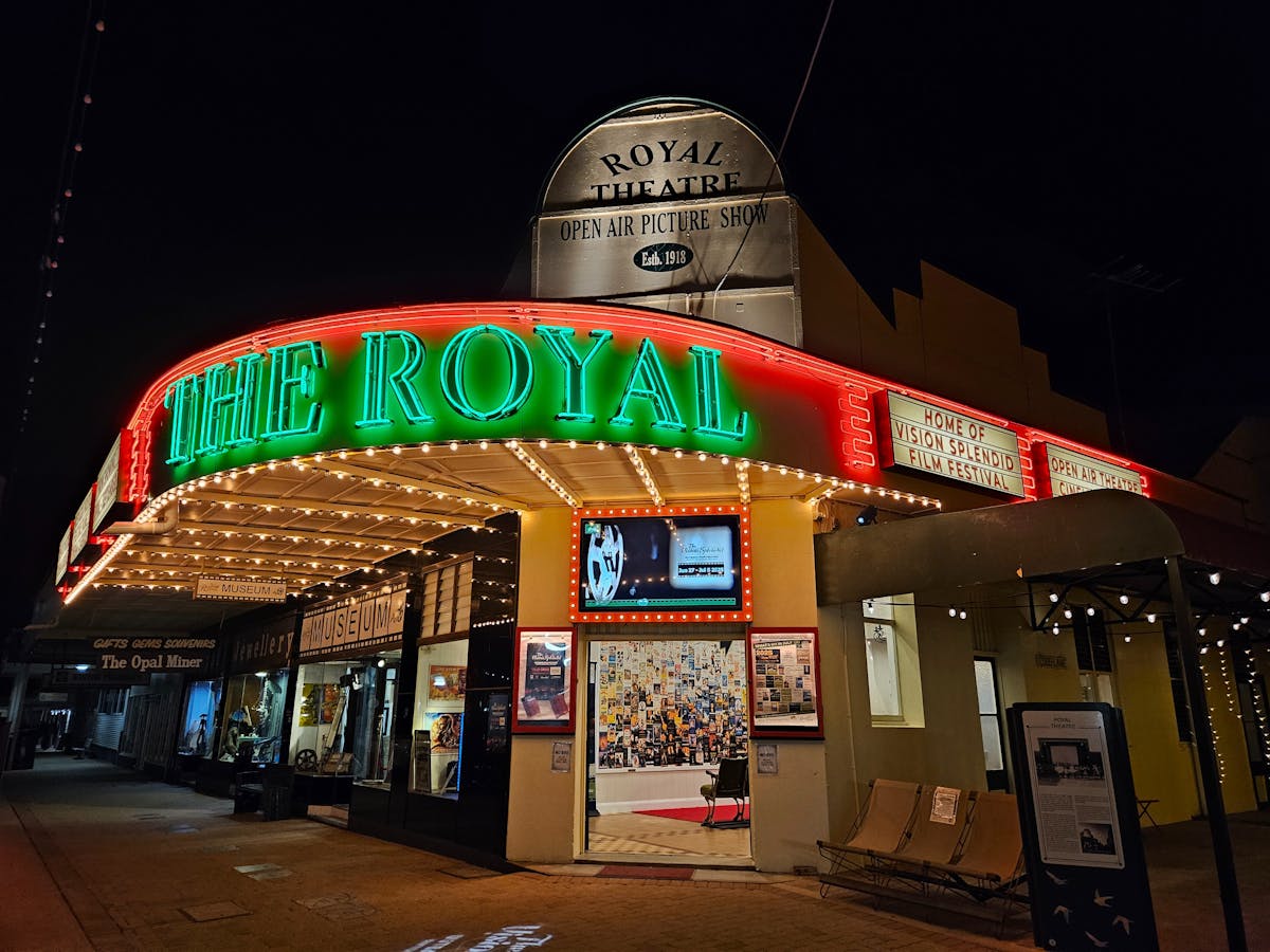 The Royal Theatre Winton
