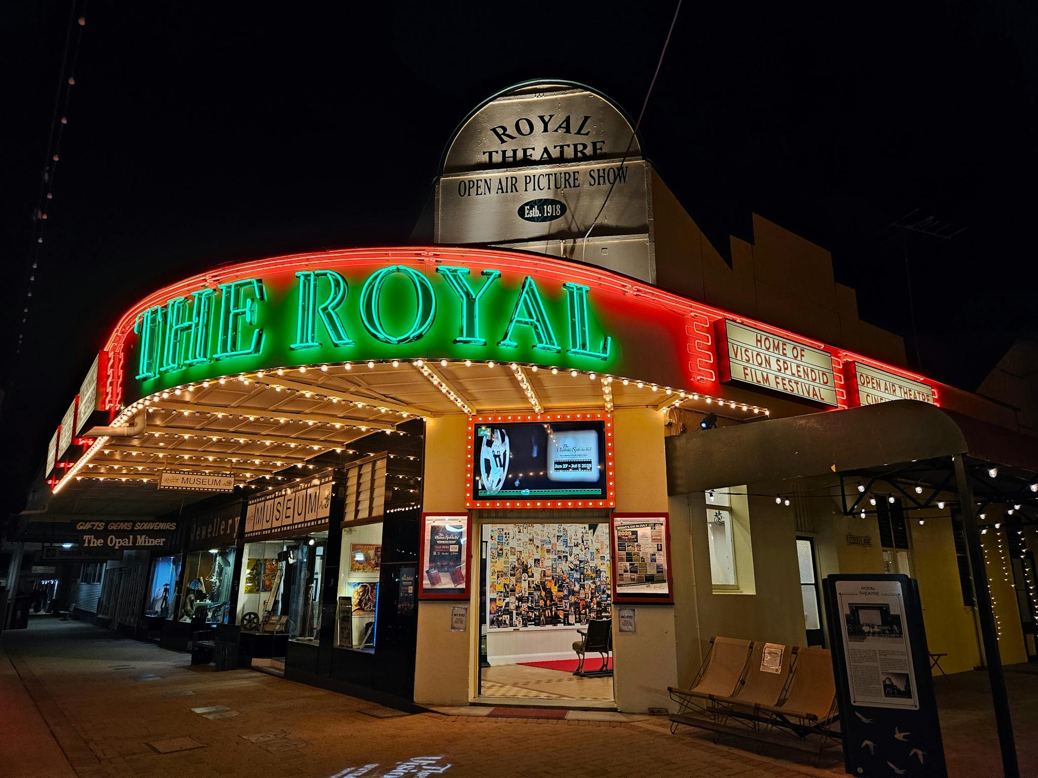 The Royal Theatre Winton The Royal Theatre Winton