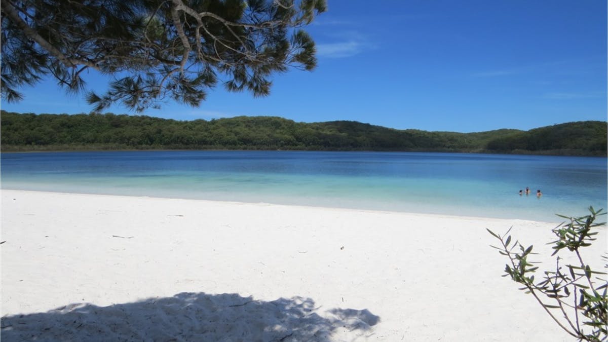 Lake Birrabeen