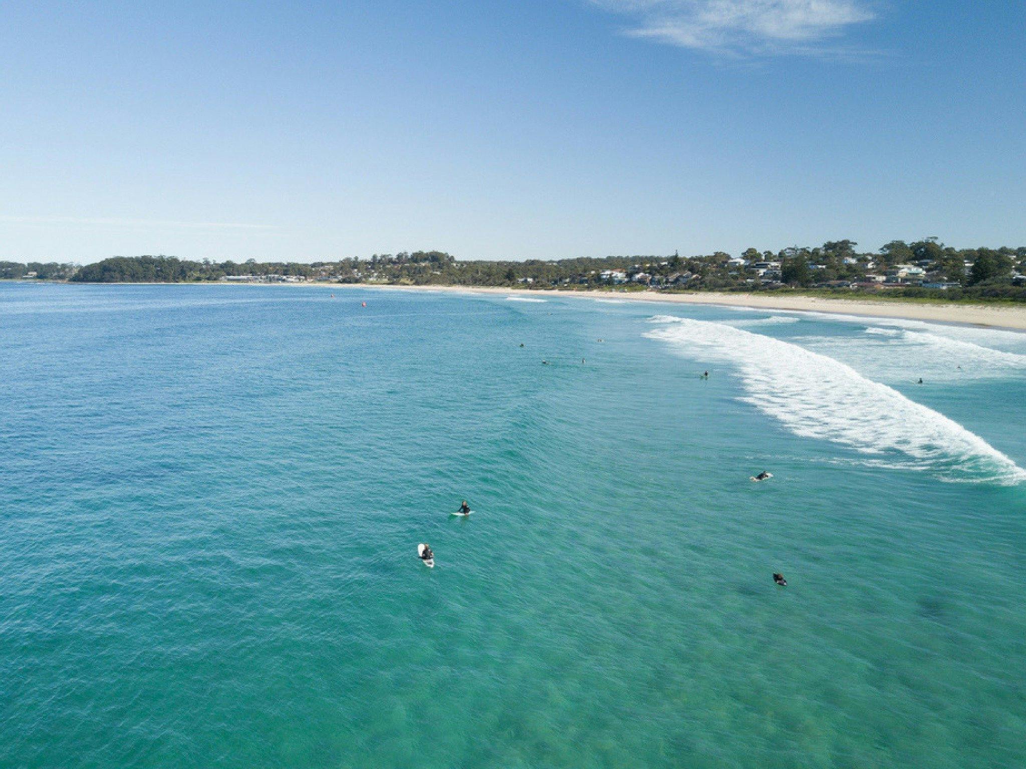 surfers beach