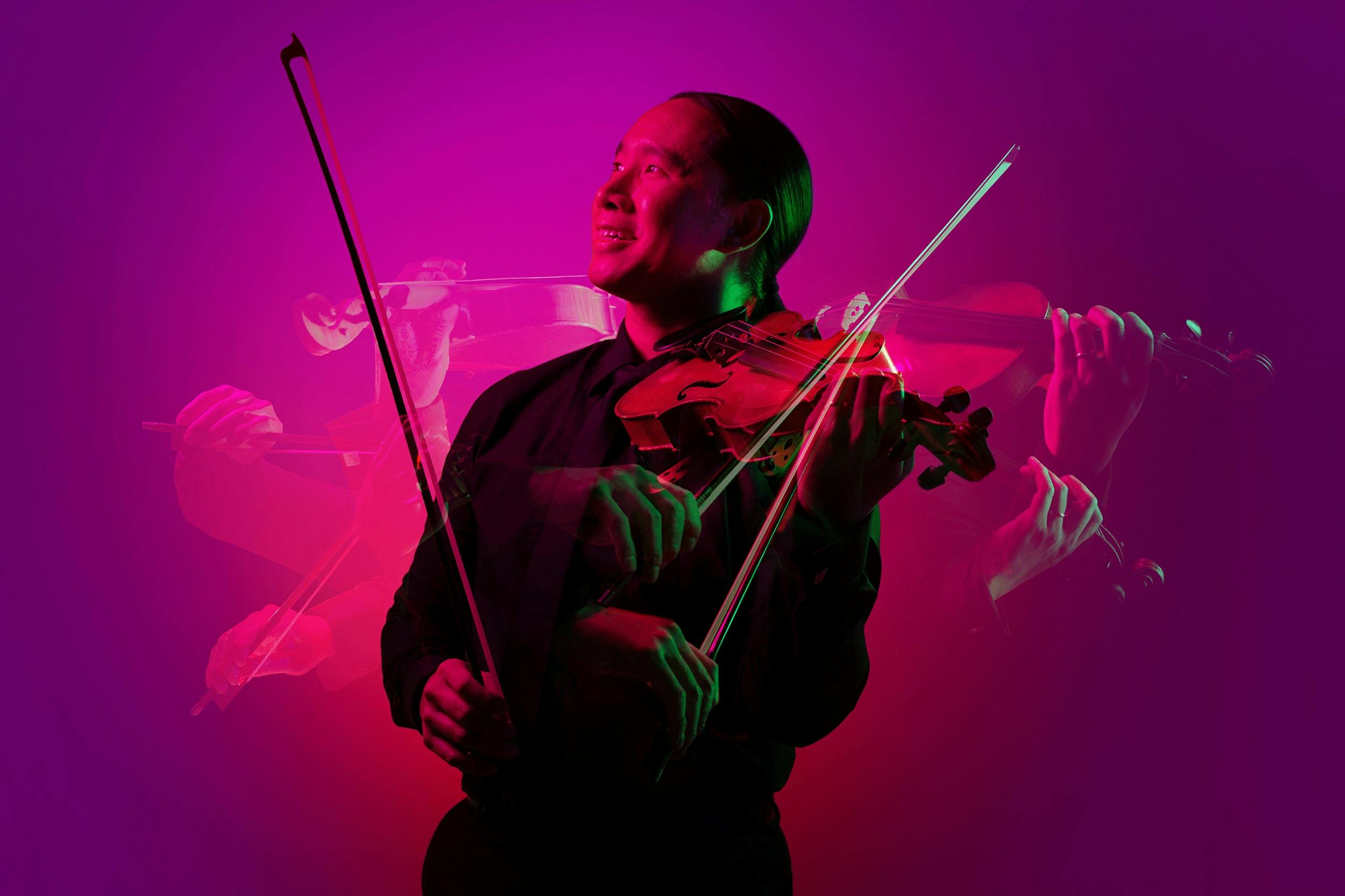 Camerata & Davide Monti: Baroque Labyrinth