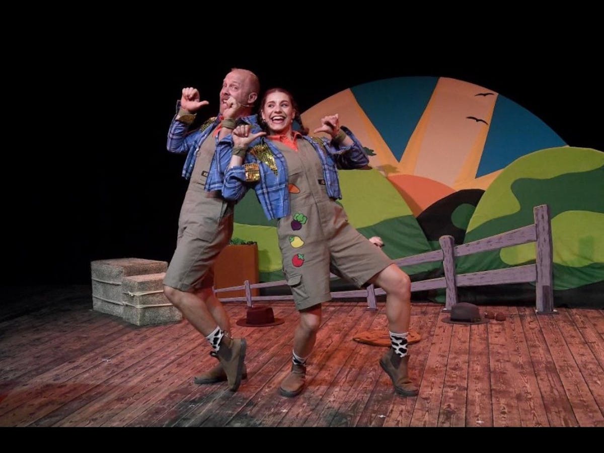 Image of actors