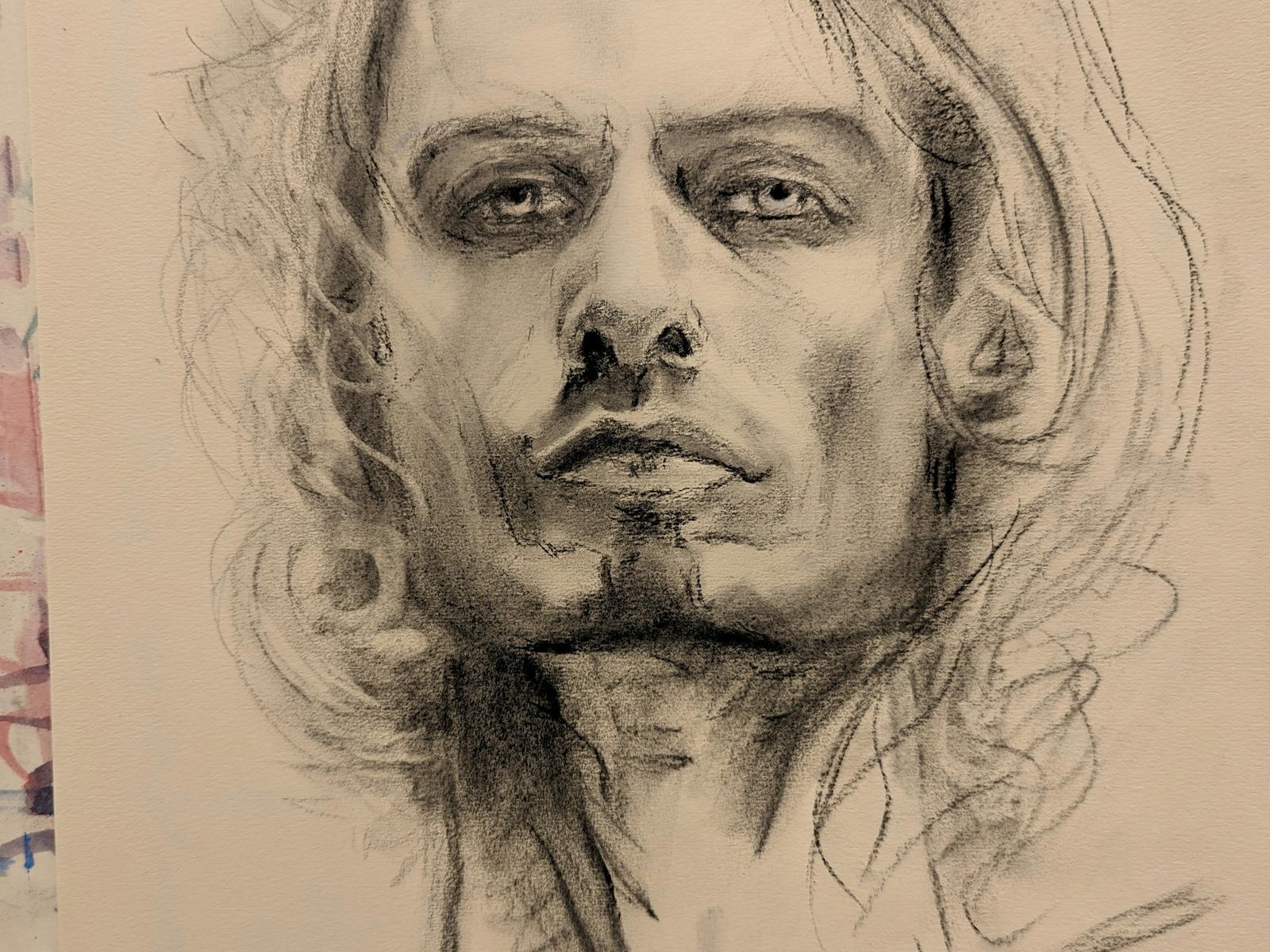 Image for Charcoal Drawing Class