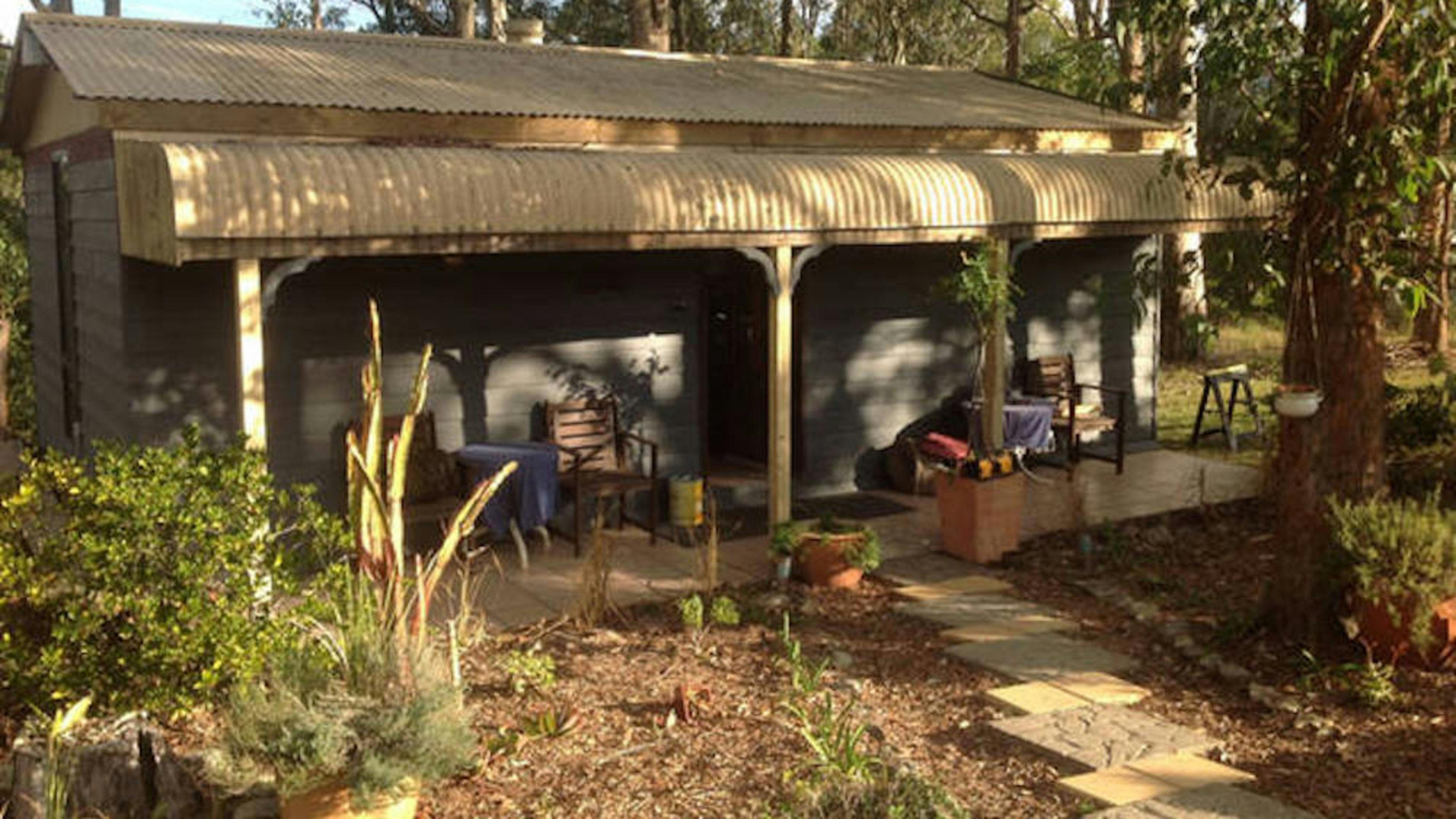 Charity Creek Retreat