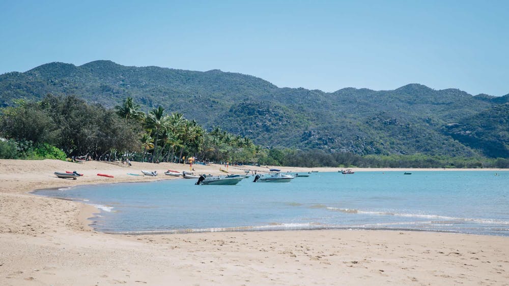 Cheap and Cheerful Horseshoe Bay