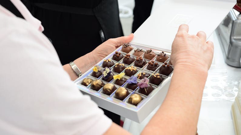Image of the event 'Chocolate Truffle Workshop'
