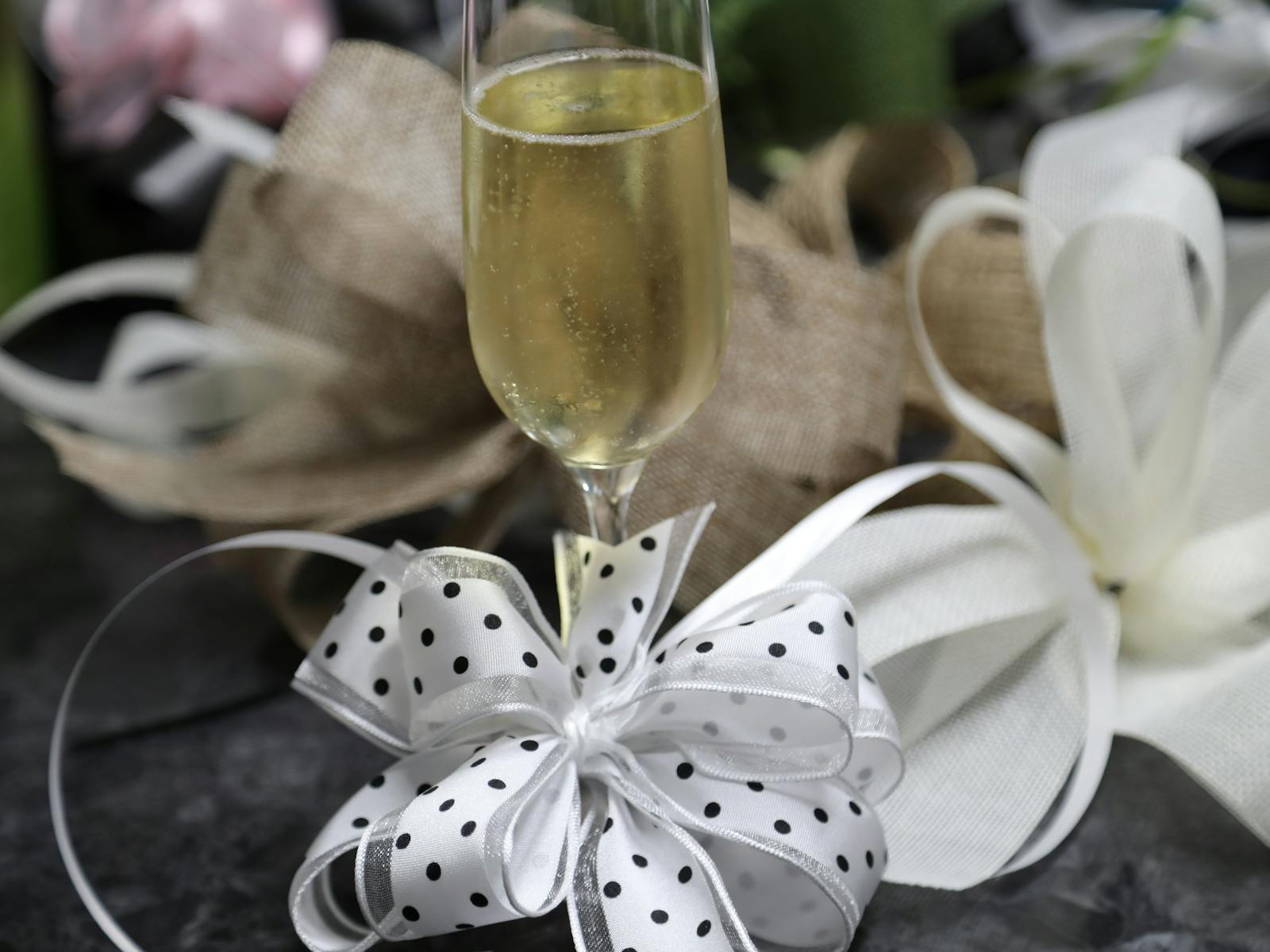 Image for Christmas Bow Workshop: Bubbles and Bows
