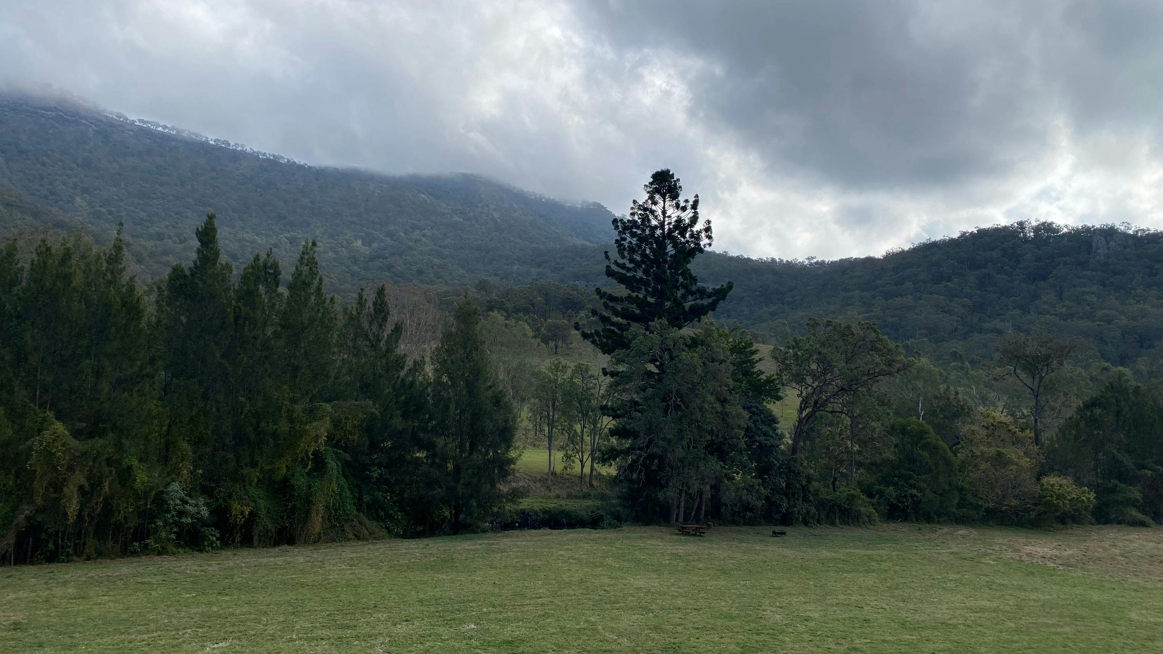 Christmas Creek Cedar Cabin & Camp