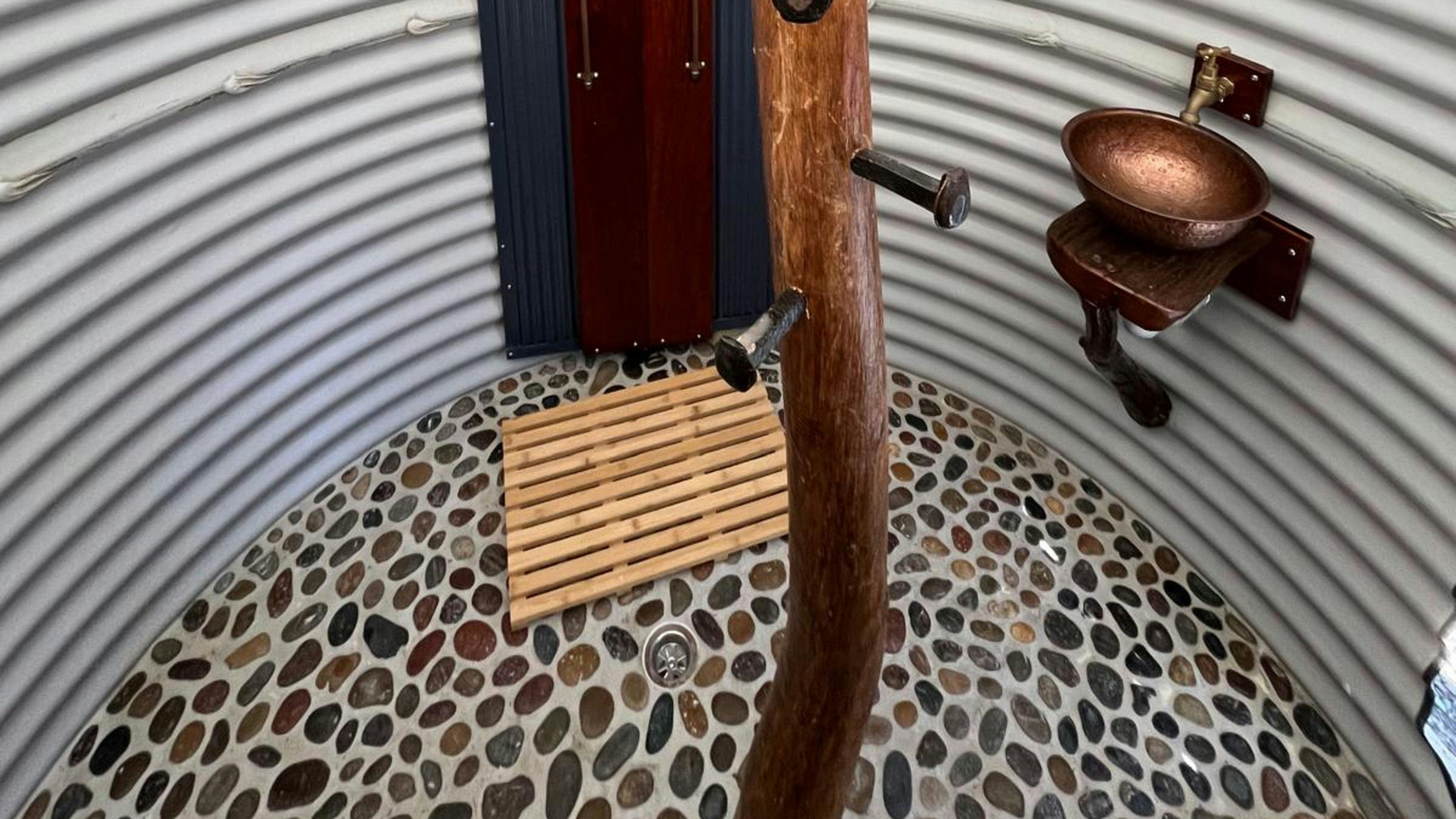 Circles In The Forest bush camp