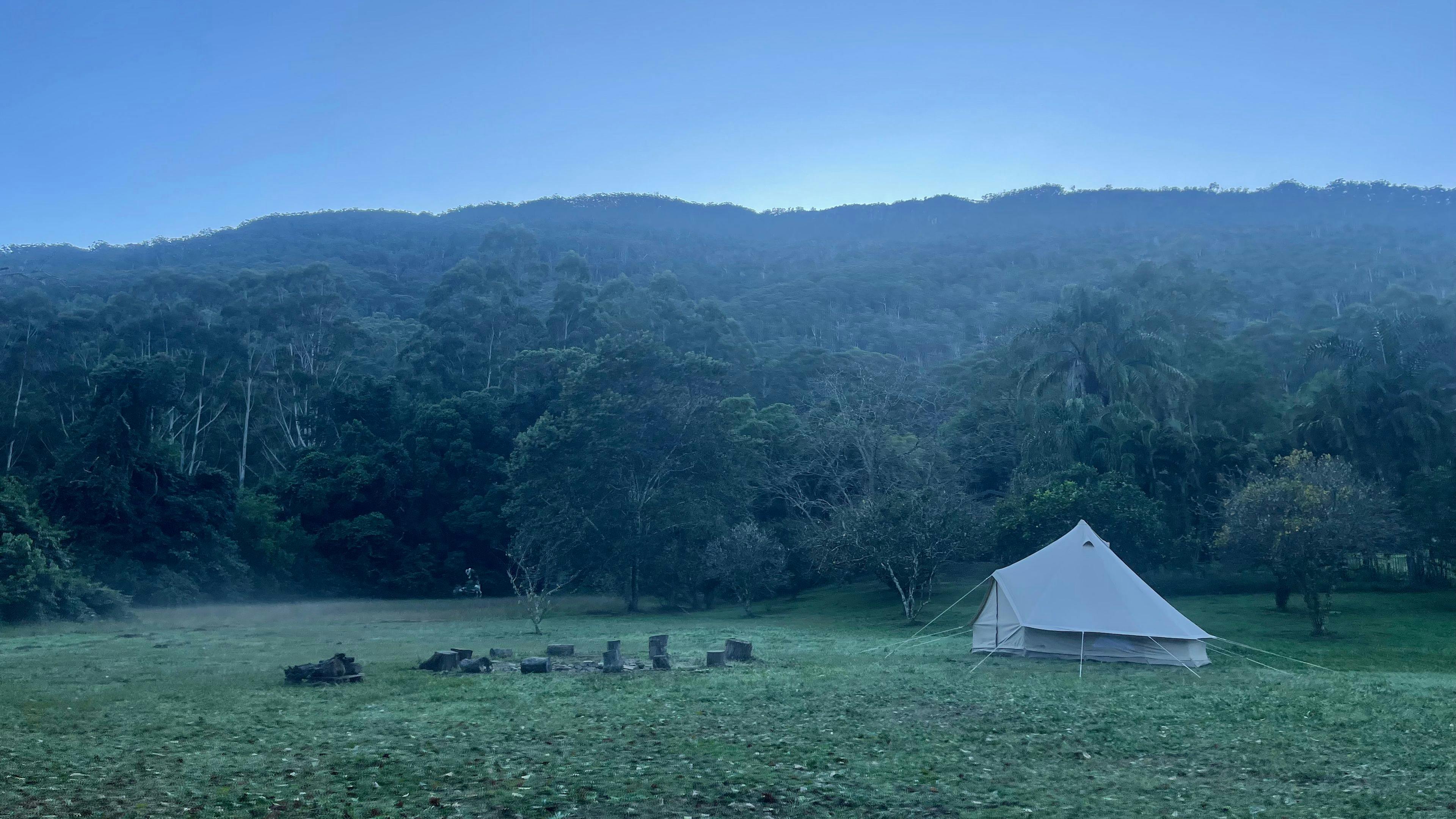 Falls Forest Retreat