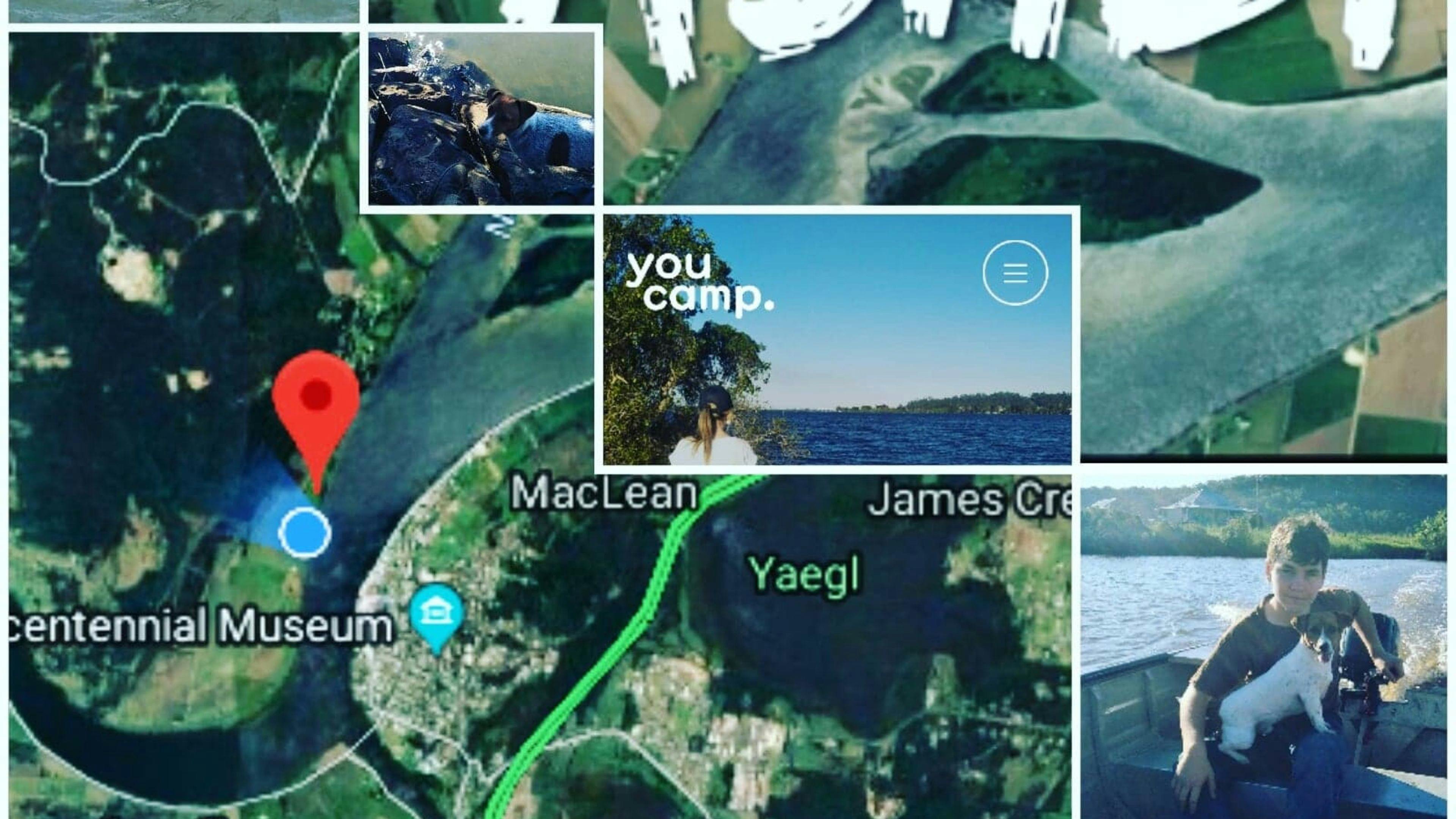 Clarence Events  and Camping