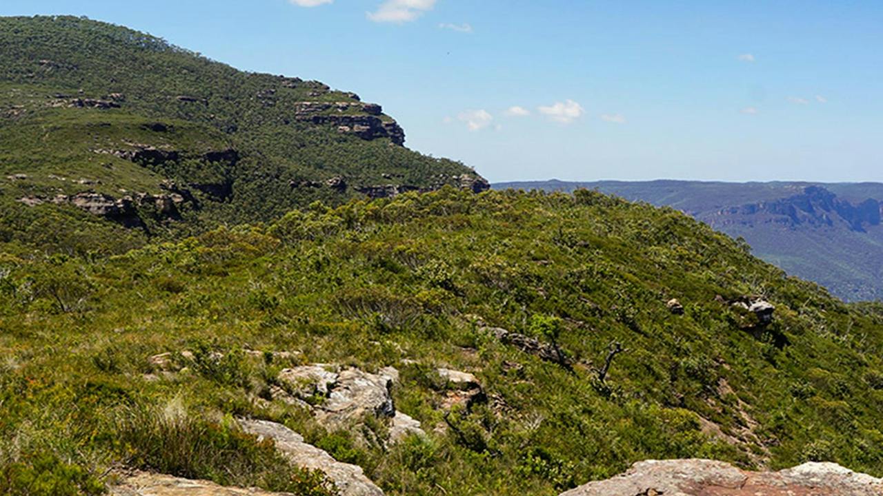 Claustral Canyon