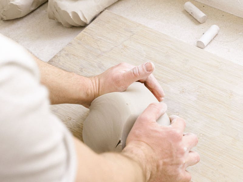 Image for Clay and Play Pottery Class for Tweens