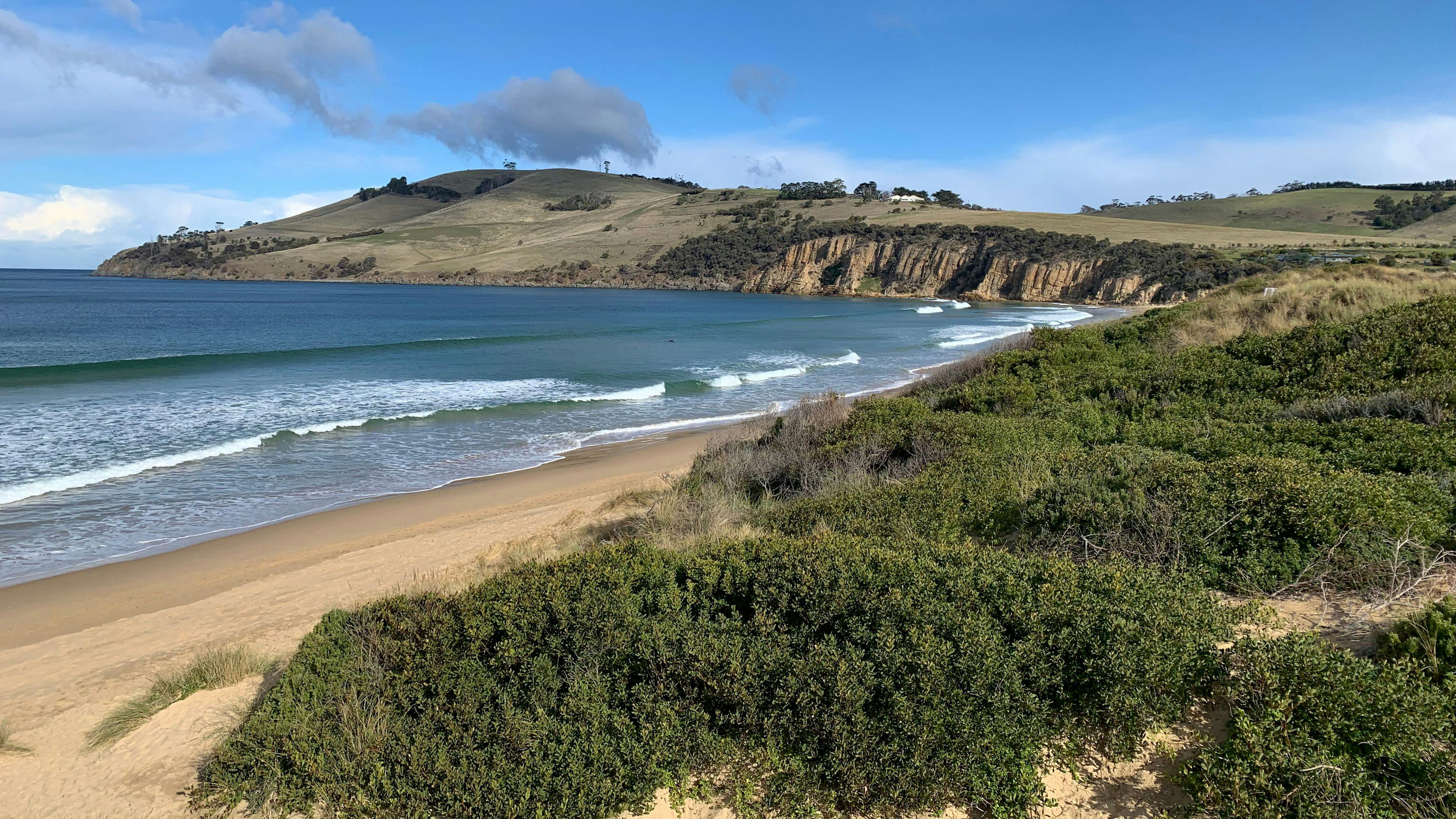5 minute walk away