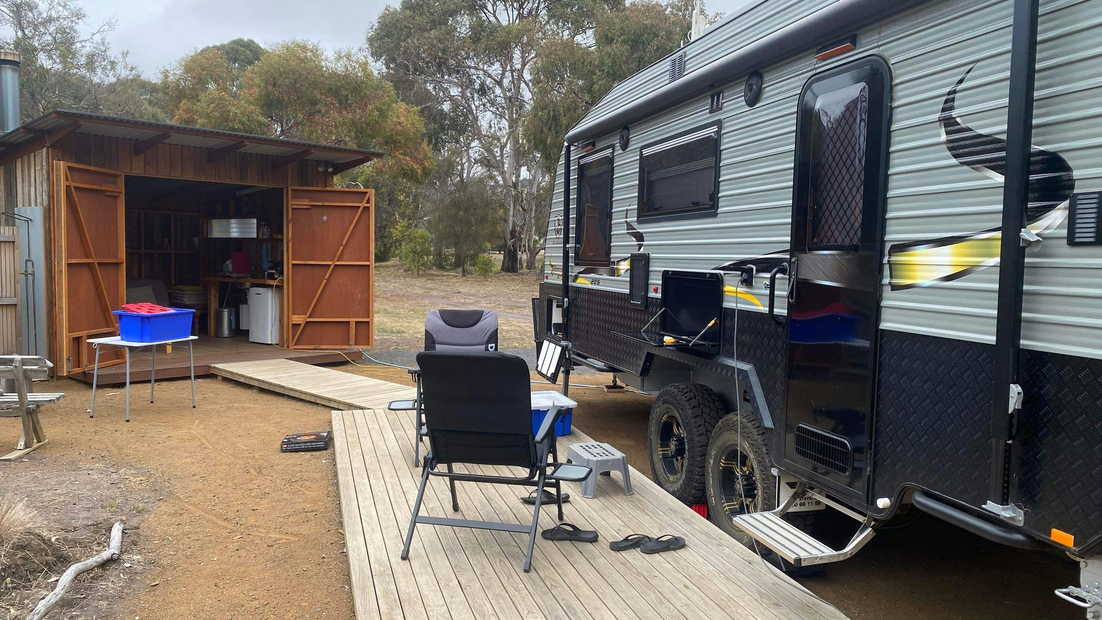 Clifton Beach Coastal Escape