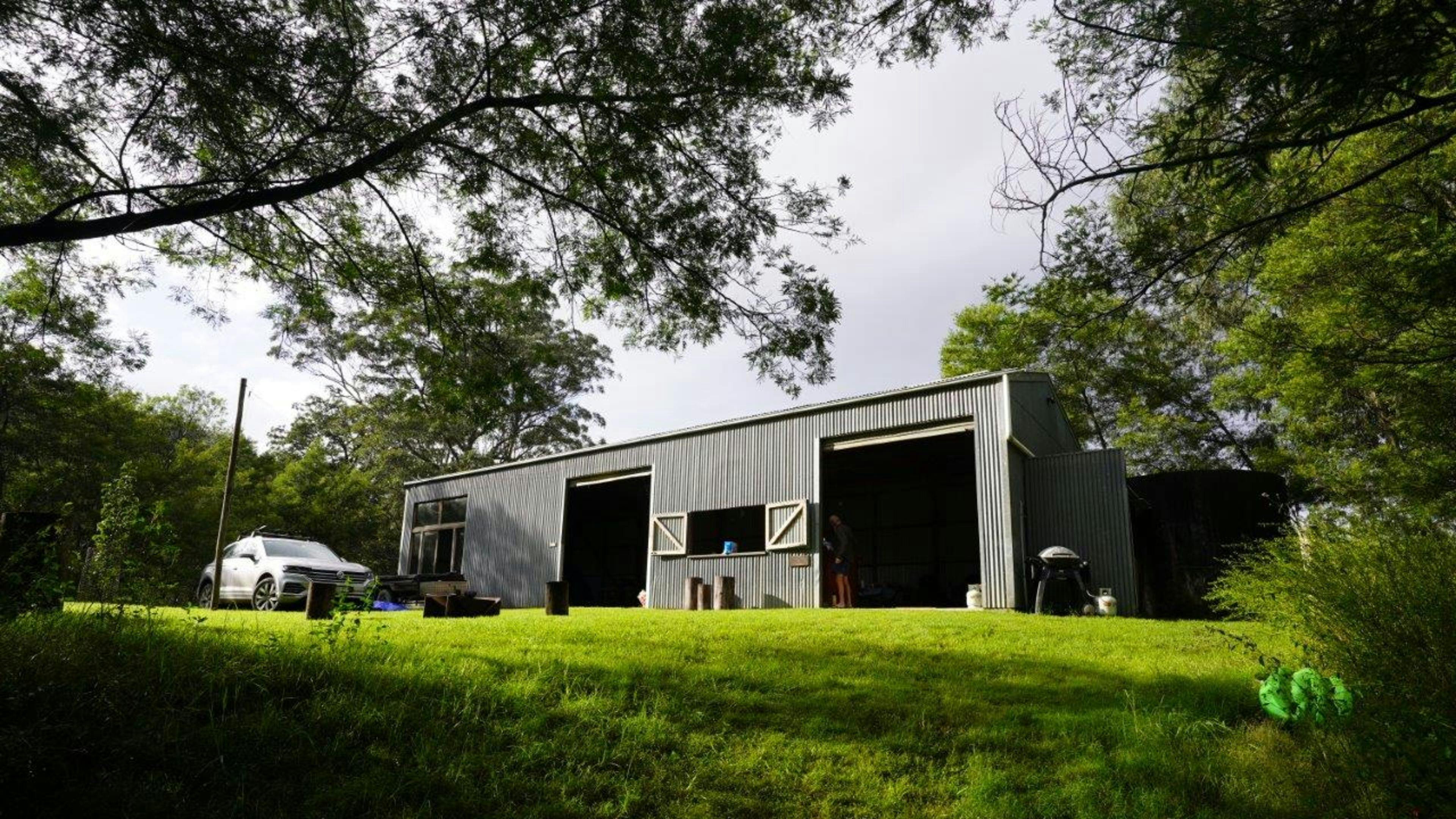 Clyde River Camp @ Brooman