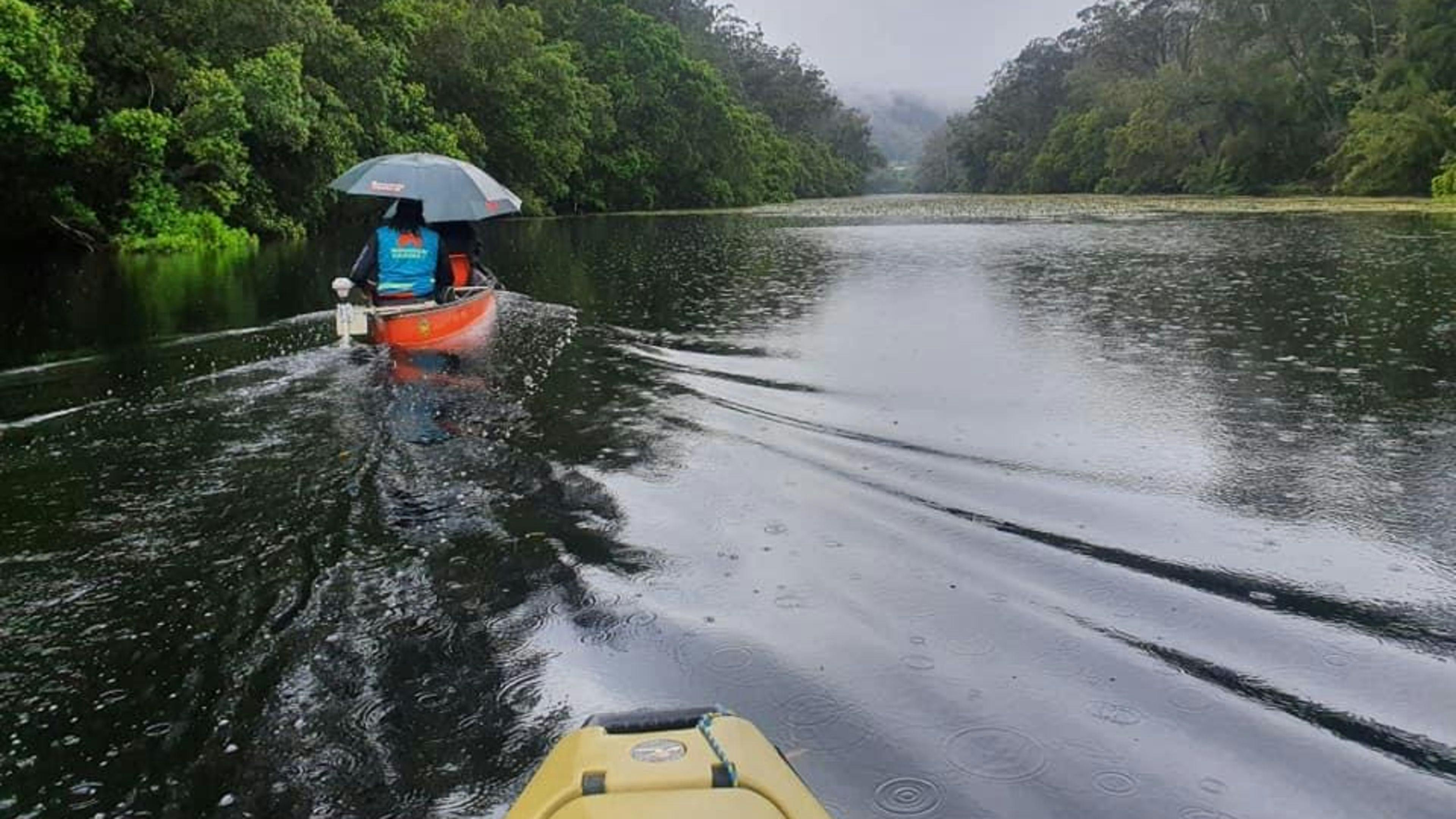 Clyde River Camp @ Brooman